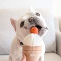 Lambwolf Collective Ice Cream Pop Enrichment Toy