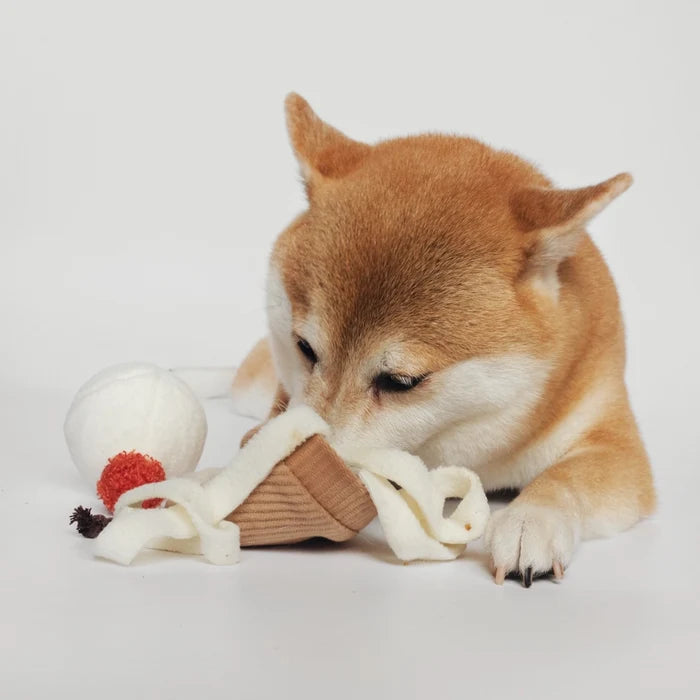 Lambwolf Collective Ice Cream Pop Enrichment Toy