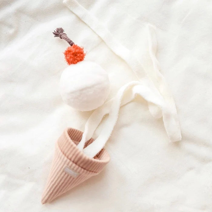 Lambwolf Collective Ice Cream Pop Enrichment Toy