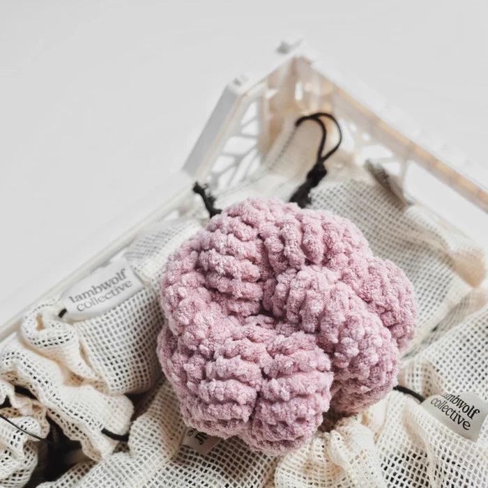 Lambwolf Collective Nounounou Rose Enrichment Toy