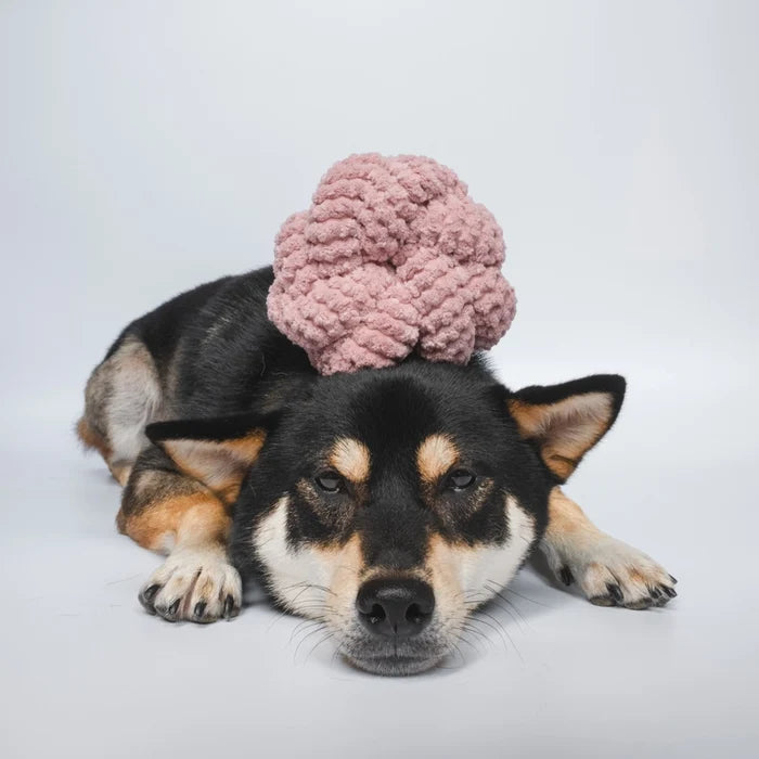 Lambwolf Collective Nounounou Rose Enrichment Toy
