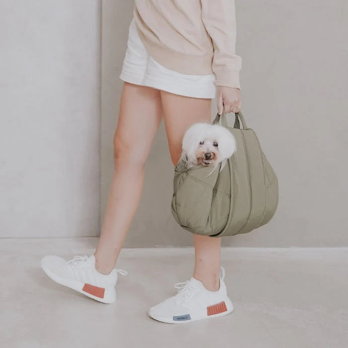 Lambwolf Collective Olla Petite Pet Carrycot