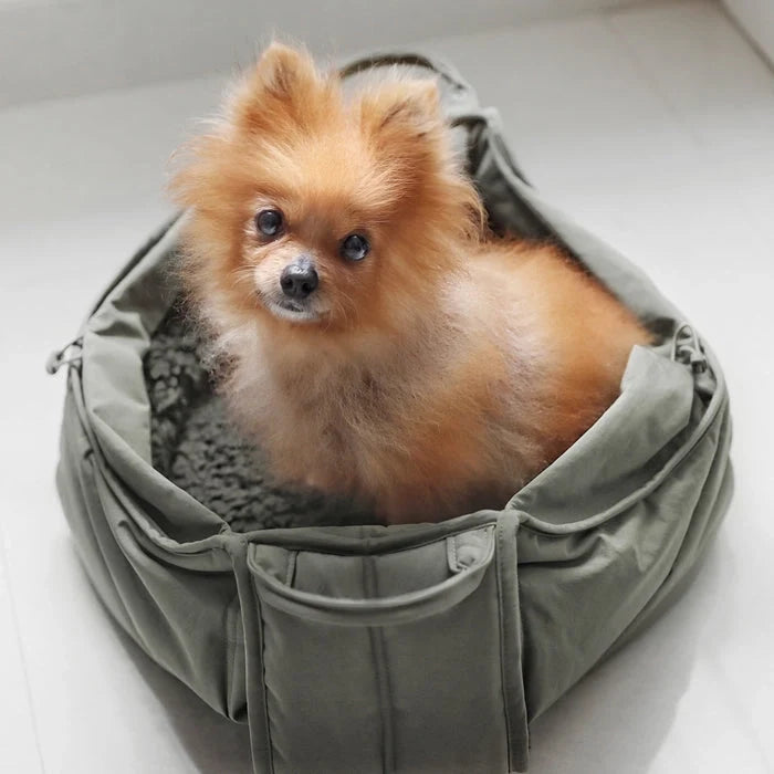 Lambwolf Collective Olla Petite Pet Carrycot