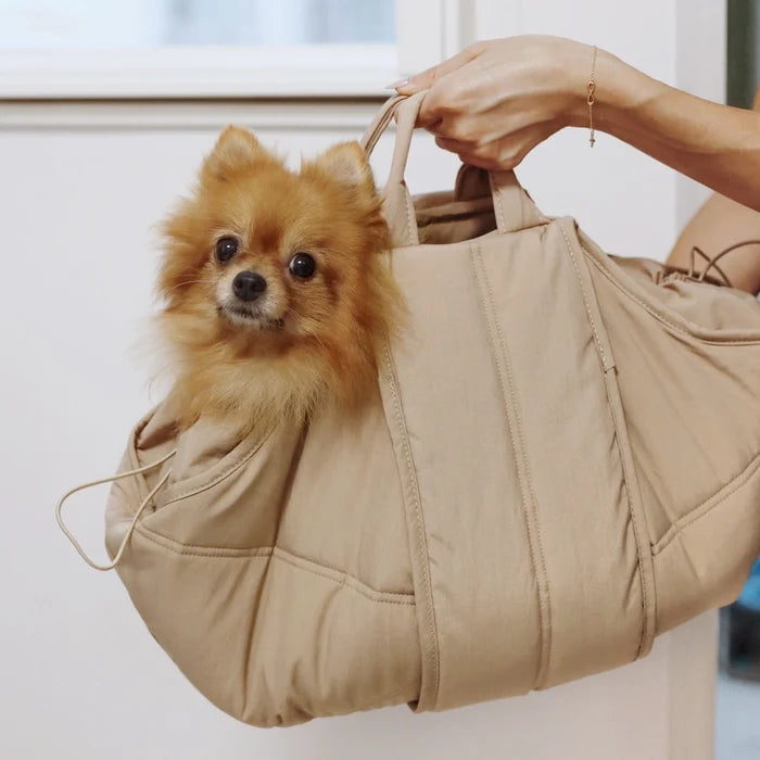 Lambwolf Collective Olla Petite Pet Carrycot