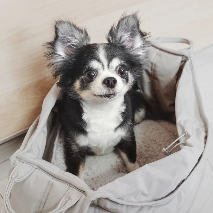Lambwolf Collective Olla Petite Pet Carrycot
