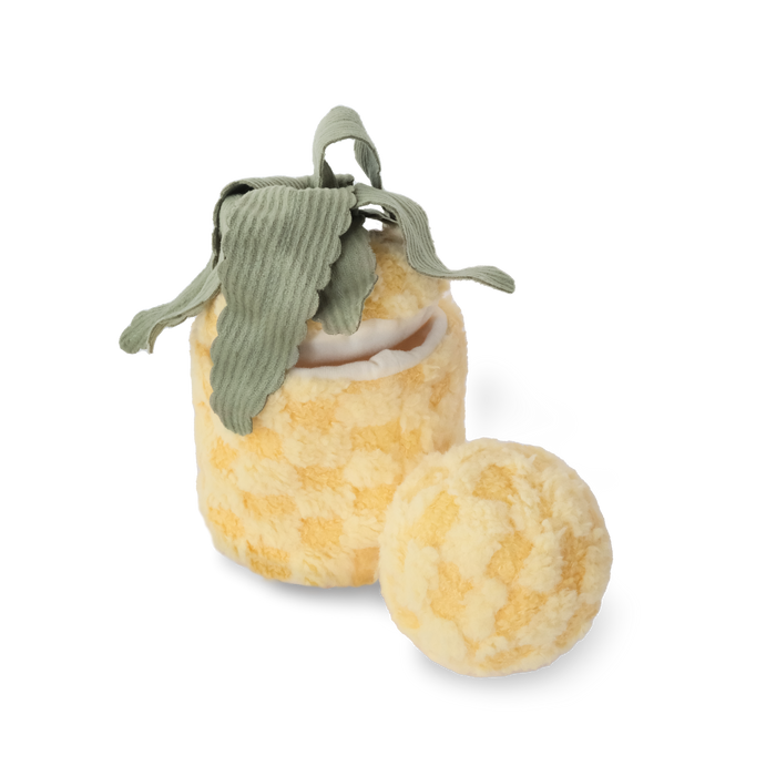 Lambwolf Collective Pineapple Enrichment Toy