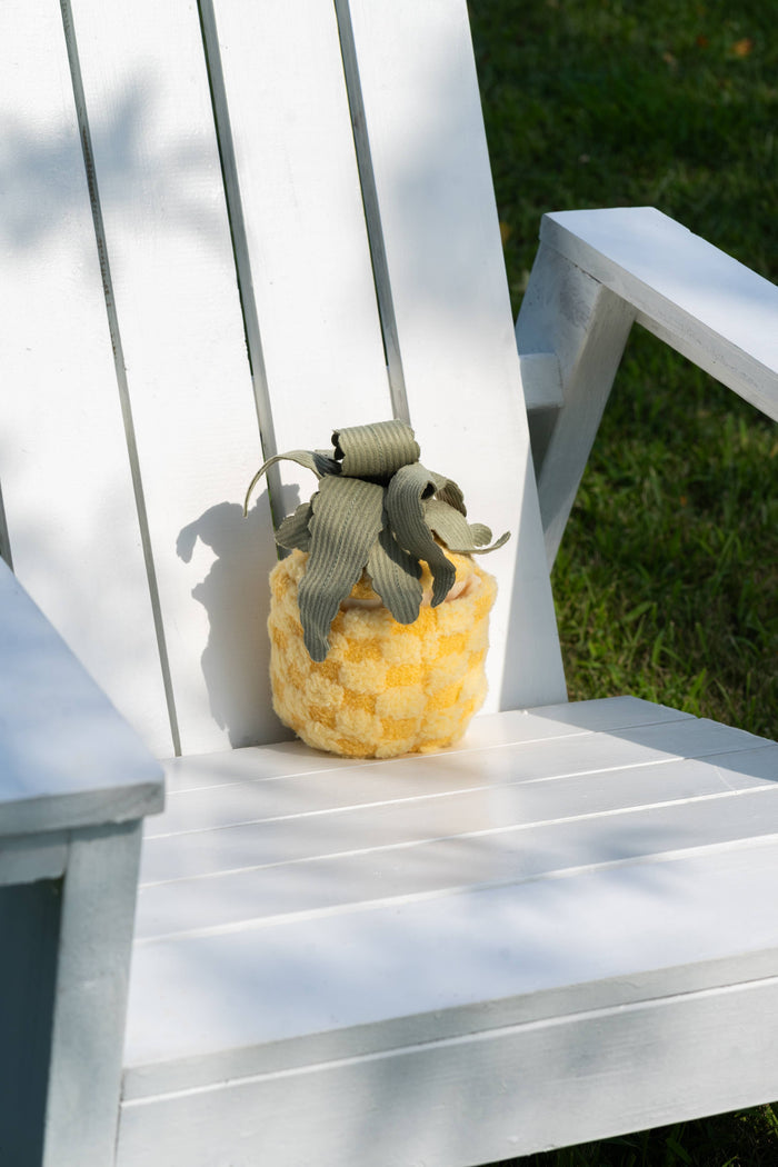 Lambwolf Collective Pineapple Enrichment Toy