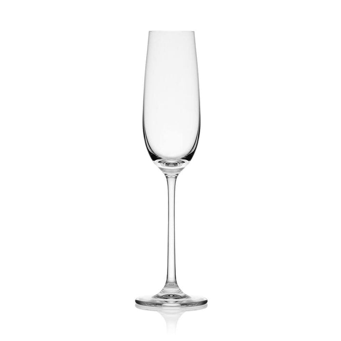 Lana Set of 4 Champagne Flute Glasses