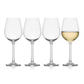 Lana Set of 4 White Wine Glasses