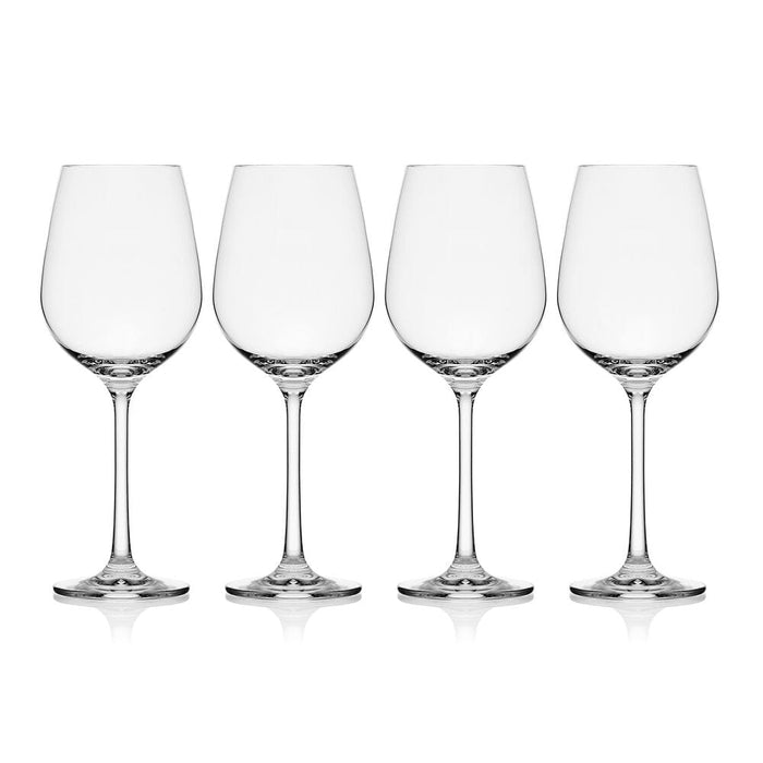 Lana Set of 4 White Wine Glasses