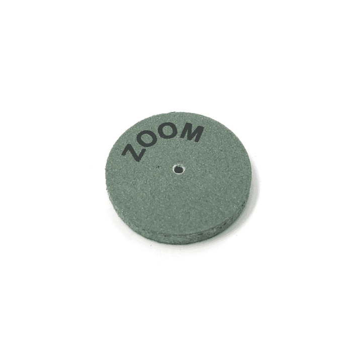 Large Jewellery Polishing Wheels - Green, Fine