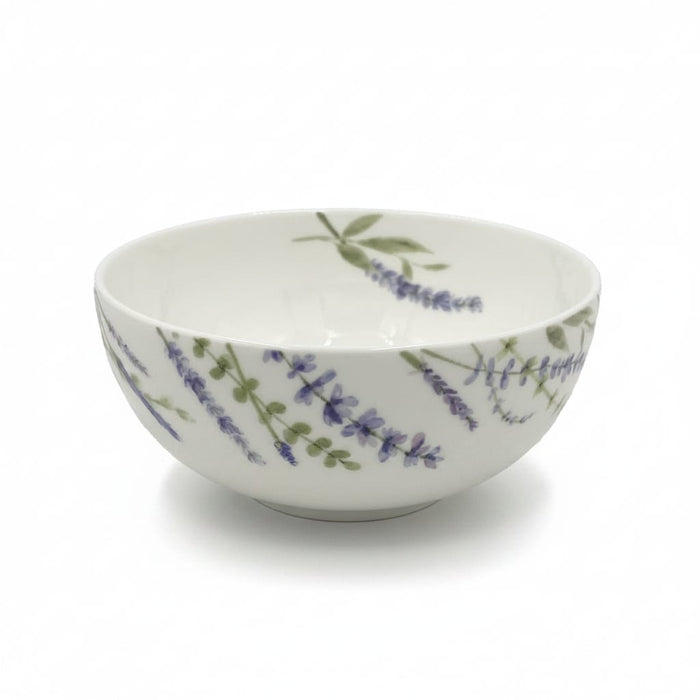 Lavender Fields Fruit Bowl