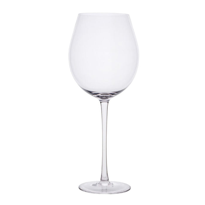 Lavish Set of 2 Oversized Wine Glasses, 17.75 IN
