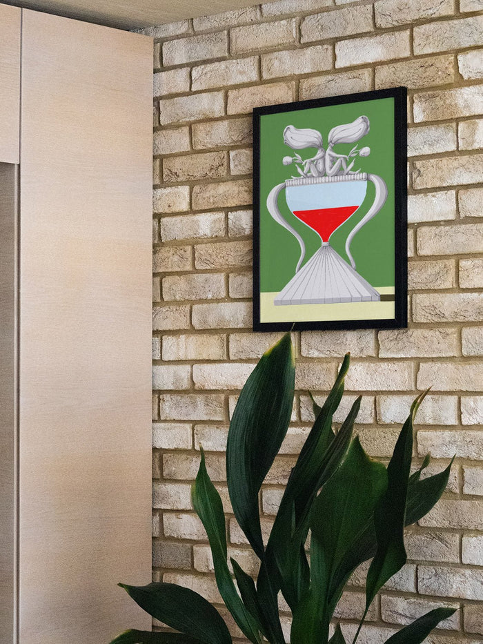 Lifejuice - Flo Meissner - East Side Studio - Art Prints