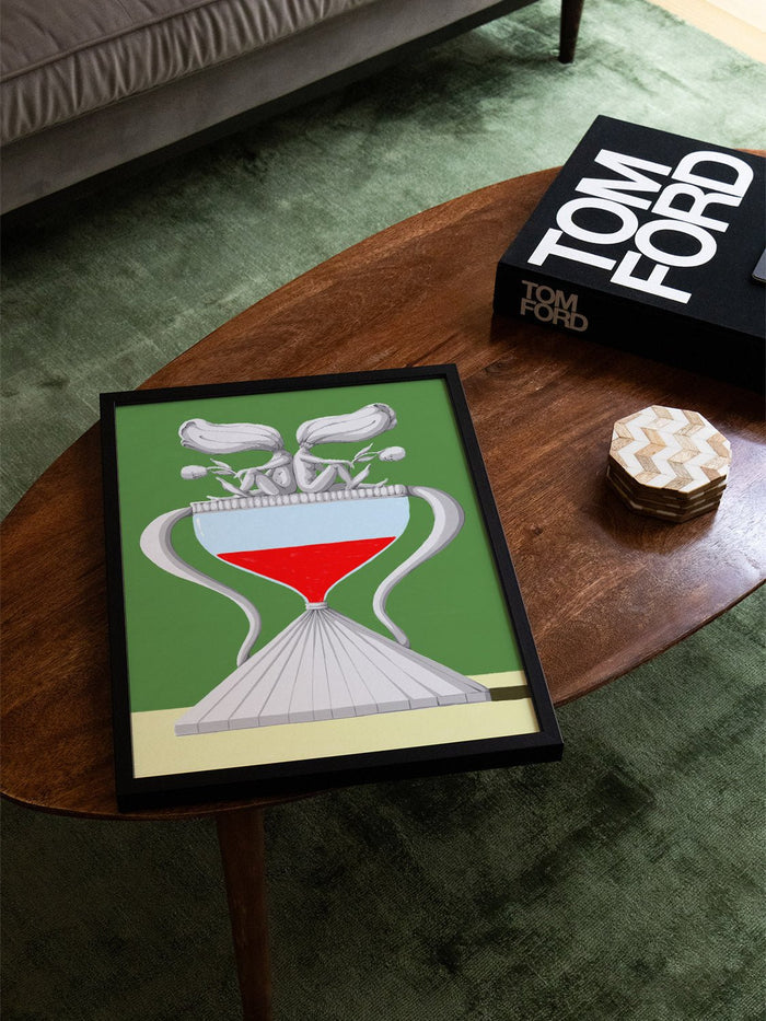 Lifejuice - Flo Meissner - East Side Studio - Art Prints