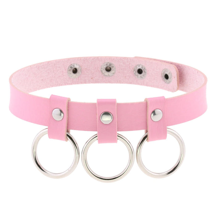 Triple Ring