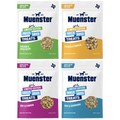 Muenster Limited Edition Dog Treats - pack of 4 bundle