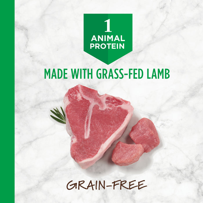 Limited Ingredient Diet Kibble Real Lamb Recipe