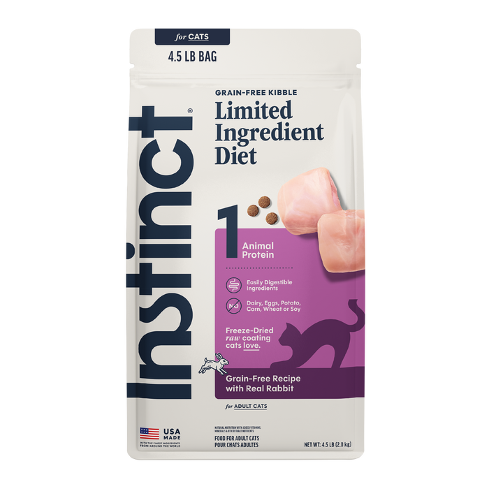Limited Ingredient Diet Kibble