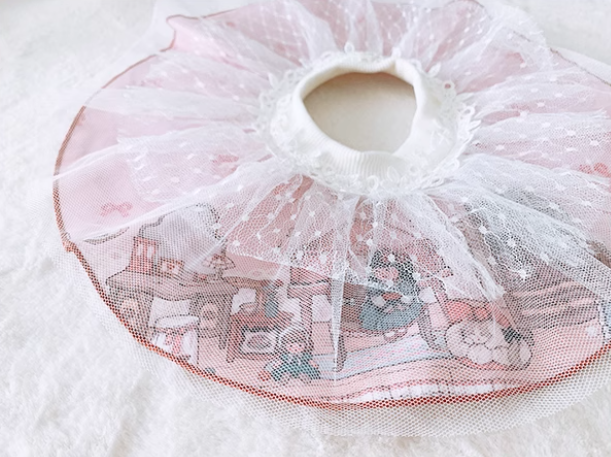 LofaMix Baby Doll Bib