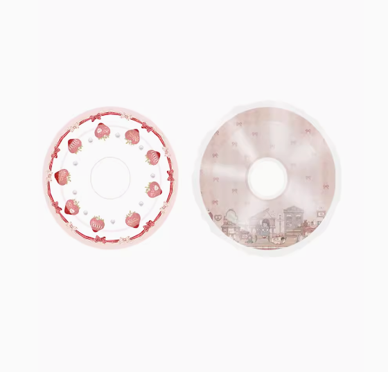 LofaMix Baby Doll Bib