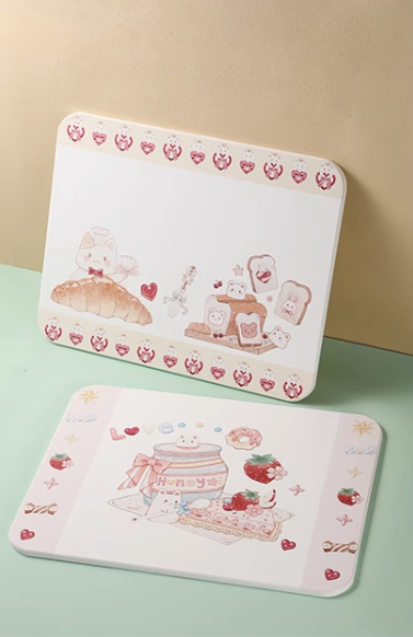 LofaMix Diatomaceous Earth Placemat