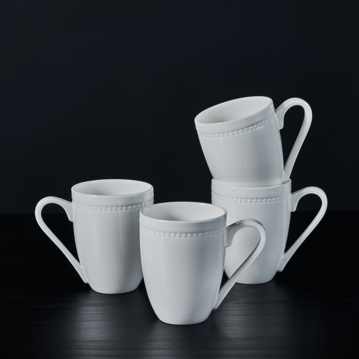 Loria Set of 4 Mugs