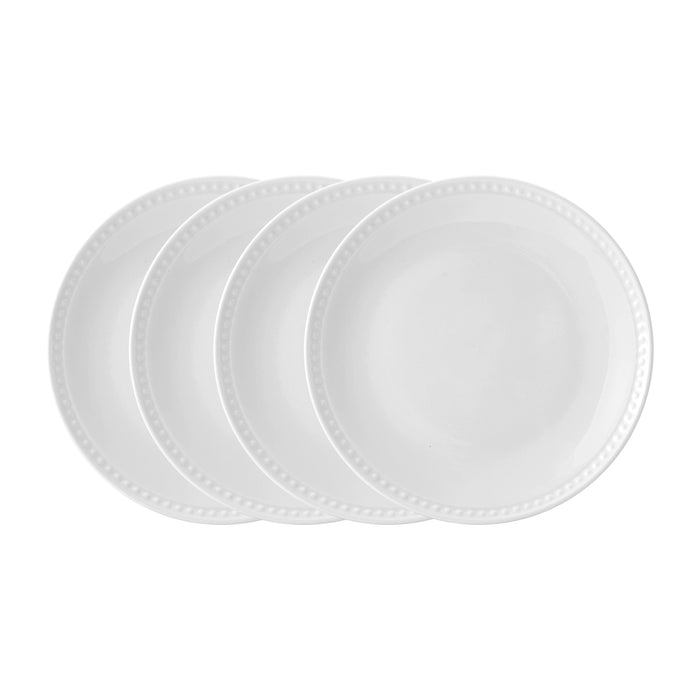 Loria Set of 4 Salad Plates