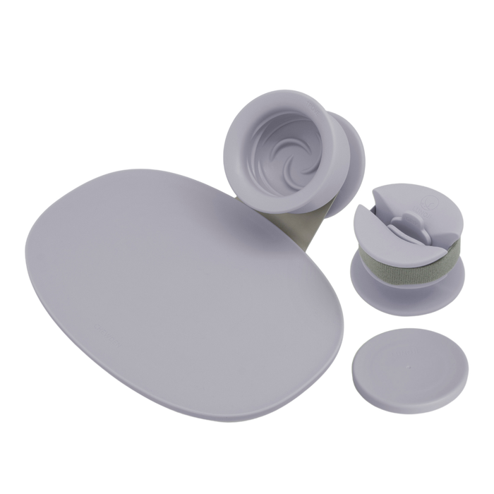 Lunoji CHEWDEN: Base | Weighted Mat | Mess-Free