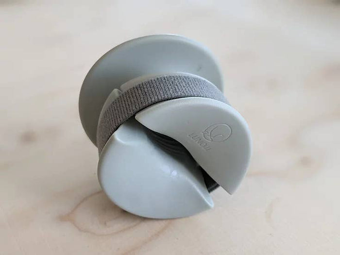 Lunoji Chewden Grip: Dog Chew Holder | Enrichment Tool | Dog Safety