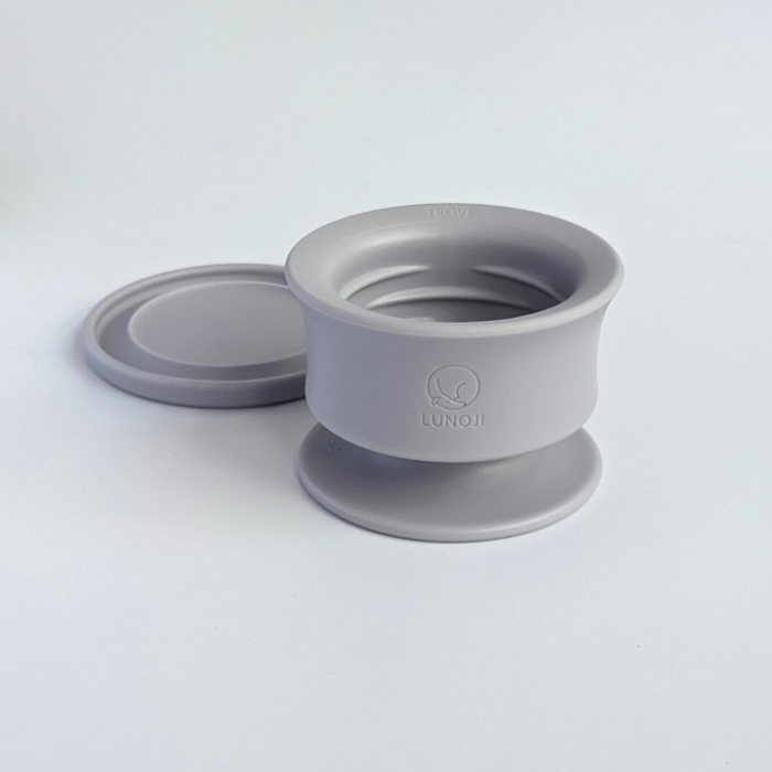 Lunoji Chewden Trove: Dog Enrichment Feeder | Frozen Treat Cup