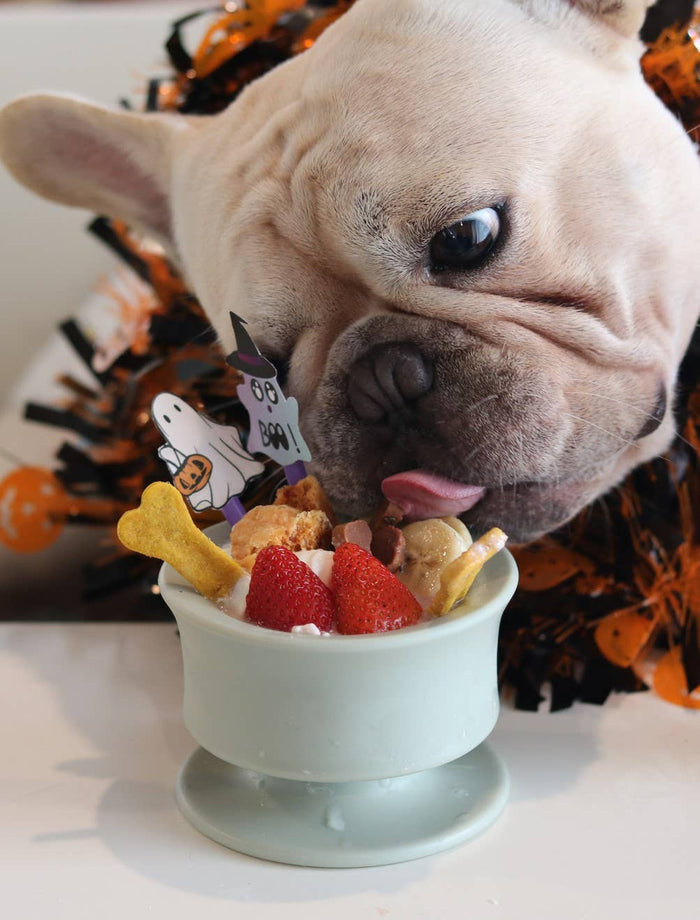Lunoji Chewden Trove: Dog Enrichment Feeder | Frozen Treat Cup