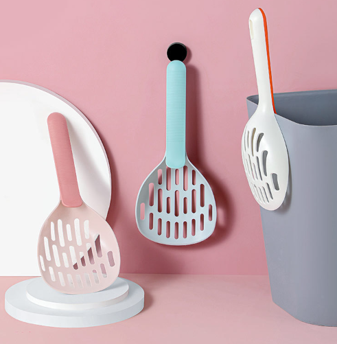 Macaron Cat Litter Scoop