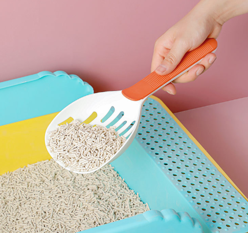 Macaron Cat Litter Scoop