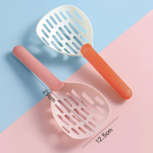 Macaron Cat Litter Scoop