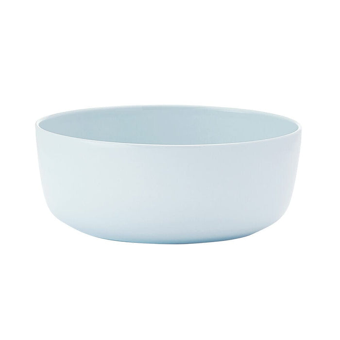 Madison 12 Piece Misty Blue Dinnerware Set, Service for 4