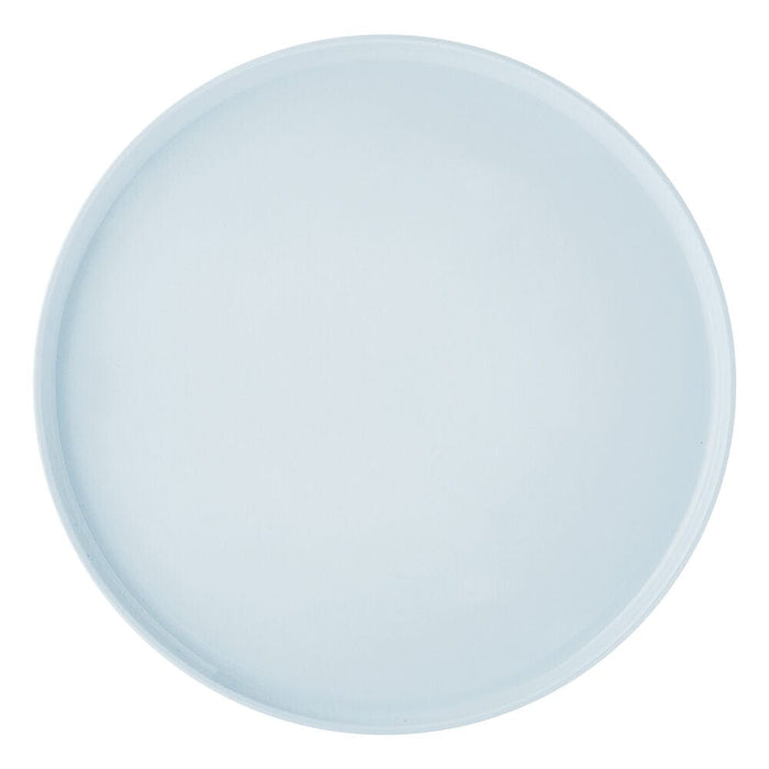 Madison 12 Piece Misty Blue Dinnerware Set, Service for 4