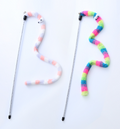 Magic Worm Cat Teaser Toy
