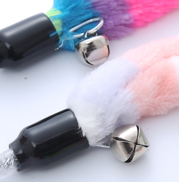Magic Worm Cat Teaser Toy