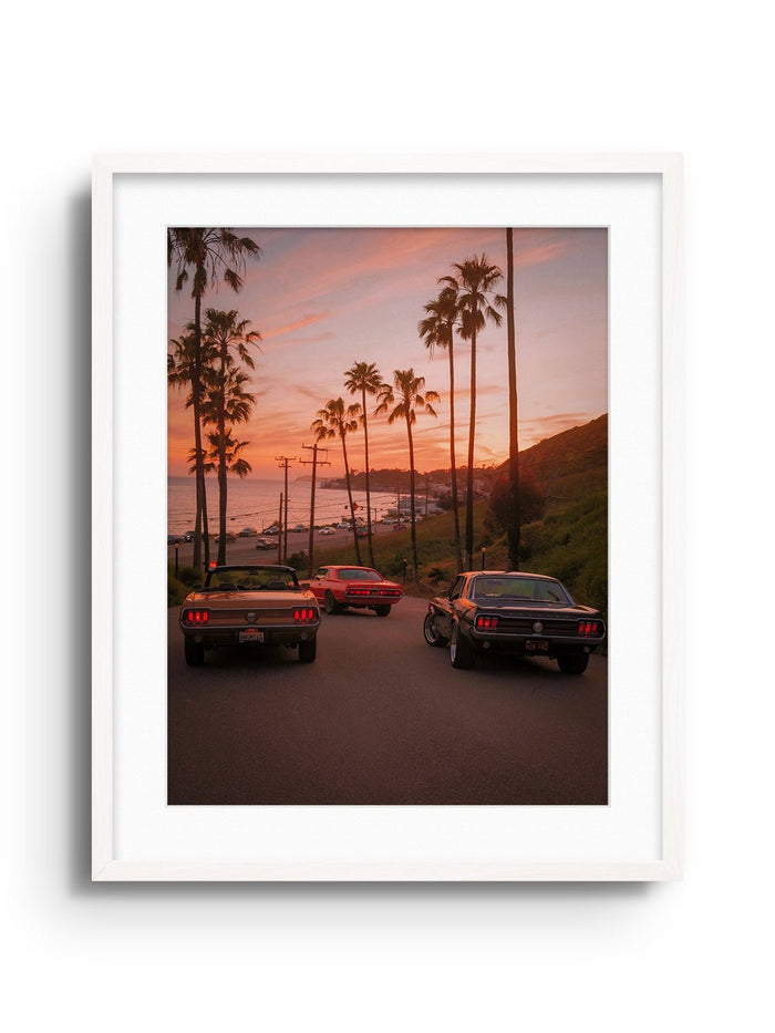 Malibu Daydream - Gelstang - East Side Studio - Art Prints