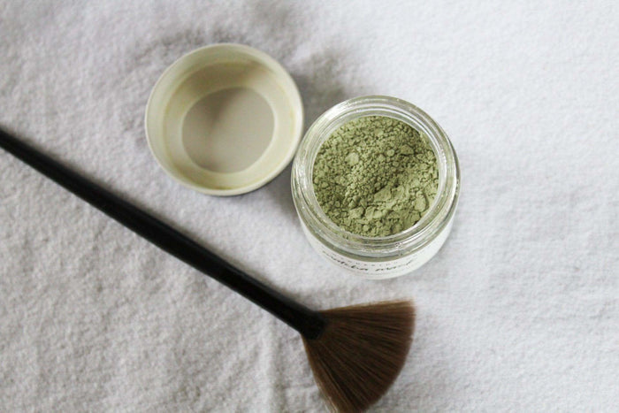 Matcha Mask -