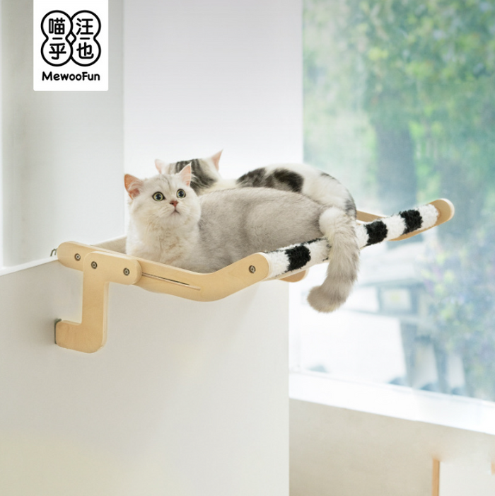 Meoof Multi-Scene Hammock Plus