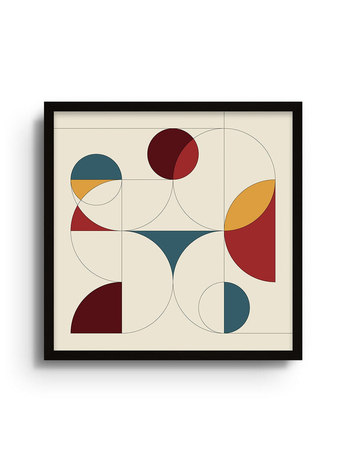 Mid - Century Nº3 - East Side Studio - Art Prints