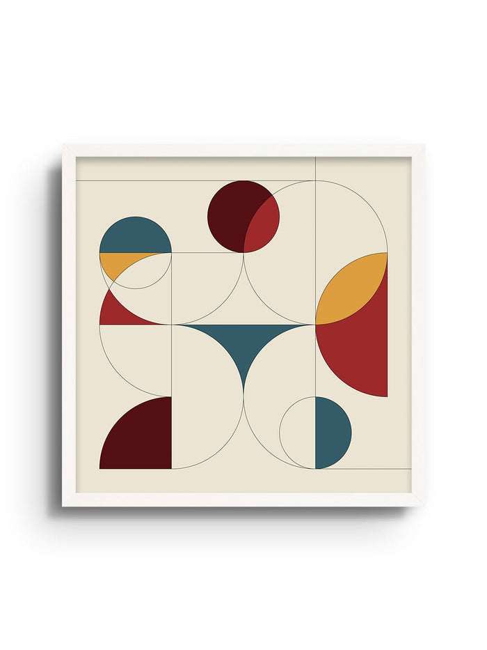 Mid - Century Nº3 - East Side Studio - Art Prints