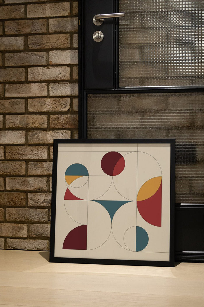 Mid - Century Nº3 - East Side Studio - Art Prints