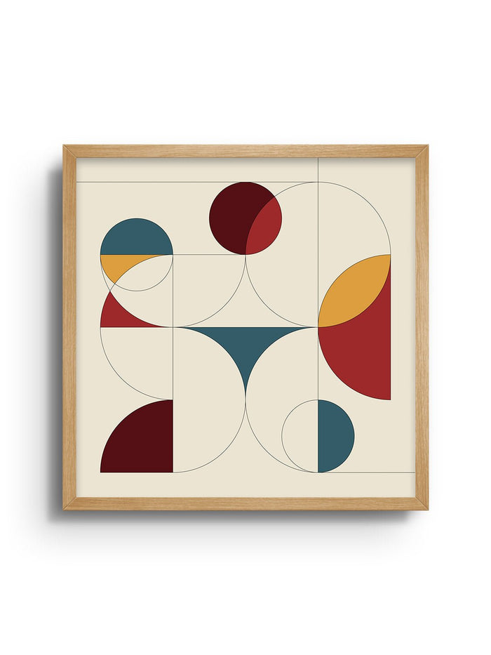 Mid - Century Nº3 - East Side Studio - Art Prints