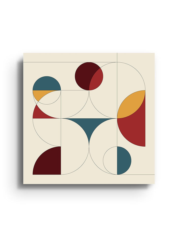 Mid - Century Nº3 - East Side Studio - Art Prints