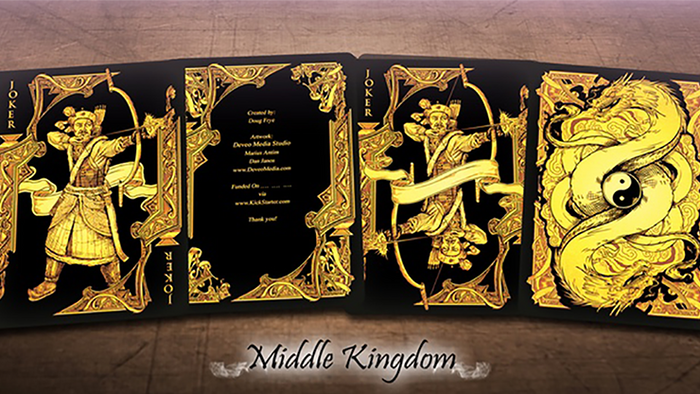 Middle Kingdom (Gold)