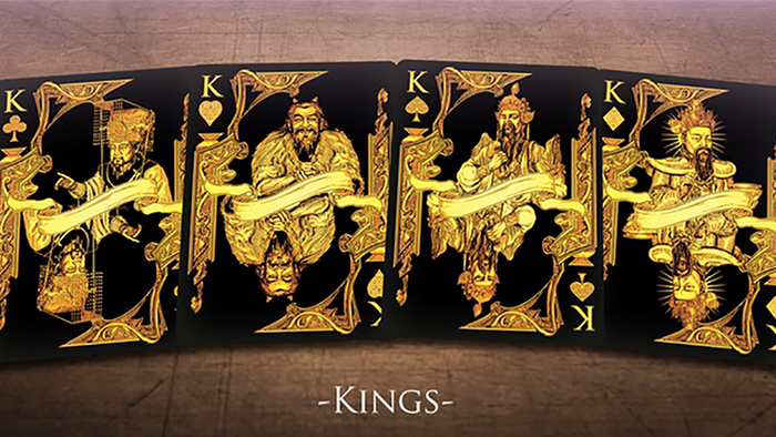 Middle Kingdom (Gold)