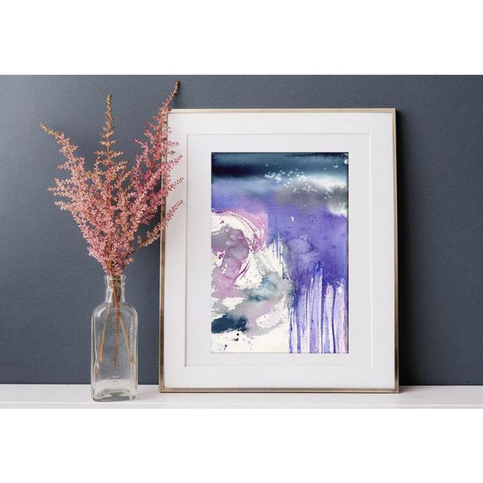 Midnight Confession - Art Print